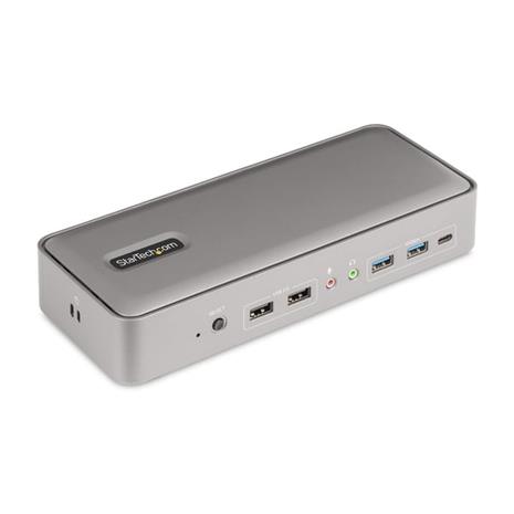 StarTech.com 129UE-USBC-KVM-DOCK, kytkin