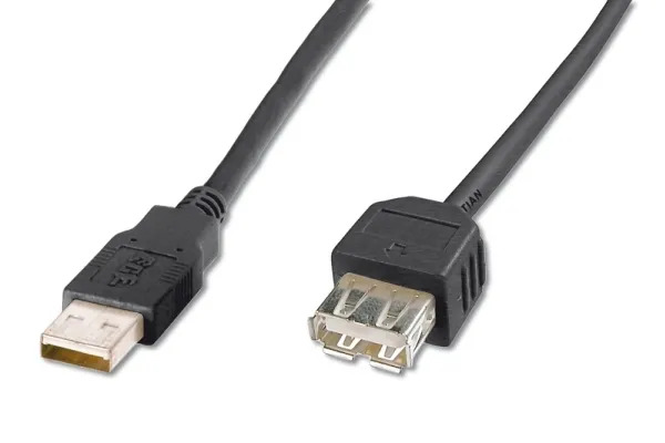 DIGITUS ASSMANN - USB extension cable - USB to USB - 1.8 m – kuva 4/5