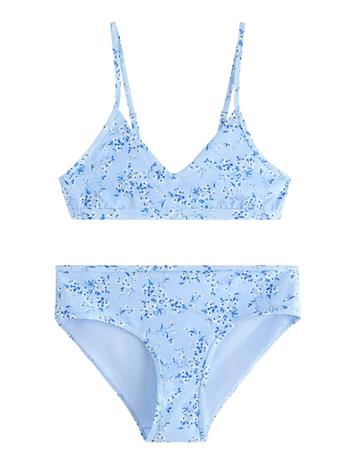 Lindex Bikini Set - Blue - 146/152