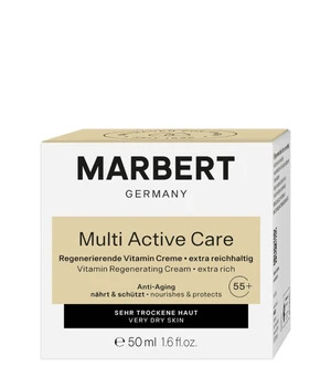 Marbert MultiActiveCare Vitamin Regenerating Kasvovoide 50 ml