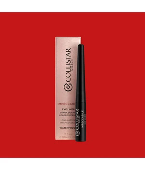 Collistar Impeccabile silmänrajauskynä Eyeliner 2.5 ml Burgundy