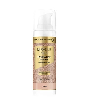 Max Factor Miracle Pure Hydratint Voidemainen meikkivoide 30 ml 01 fair