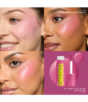 NYX PROFESSIONAL MAKEUP Fat Cheeks Blush 7 Plum Pop