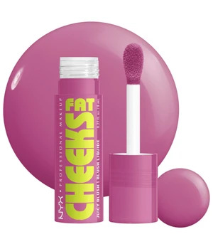 NYX PROFESSIONAL MAKEUP Fat Cheeks Blush 7 Plum Pop