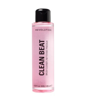REVOLUTION Clean Beat Brush Cleaning Solution Siveltimien puhdistaja 125 ml