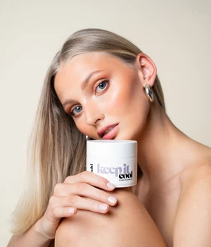 feschi keep it cool Silver Mask Hiusnaamio 100 ml
