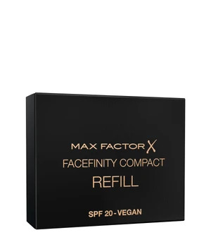 Max Factor Facefinity Compact Refill Kiinteä meikkivoide 10 g Toffee