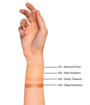 MESAUDA BEAUTY Lust For Shine 5.5 g, highlighter