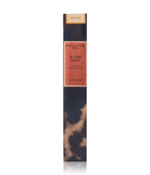 REVOLUTION PRO Glow Edit Cream Highlighter Highlighter 15 ml Aglow