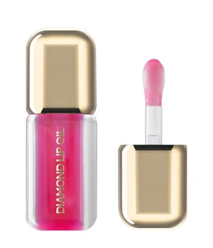 Dermacol Diamond Lip Oil Huuliöljy 10 g Rose Flame
