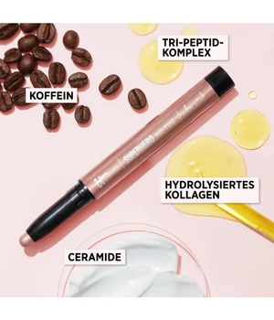It Cosmetics Superhero No-Tug Eyeshadow Stick 1,61 g – Transforma