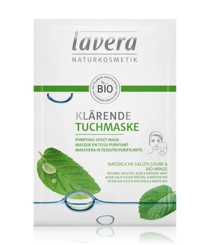 lavera Klärend Kangasnaamio 1 kpl