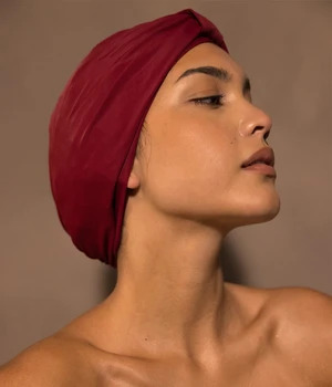 STYLEDRY Ruby Red Shower Cap Suihkumyssy 1 kpl