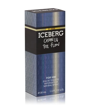 Iceberg Change the Flow - EdT 30 ml