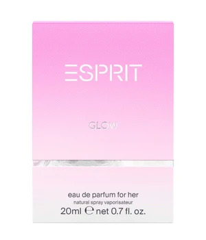 ESPRIT Glow Eau de Parfum 20 ml