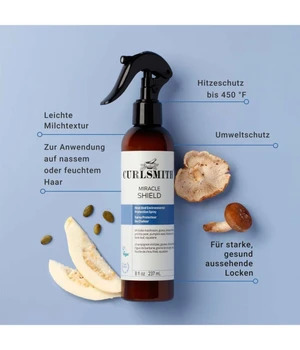 Curlsmith Miracle Shield Lämpösuojasuihke 237 ml