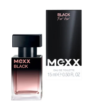 Mexx Black Woman - EdT 15 ml