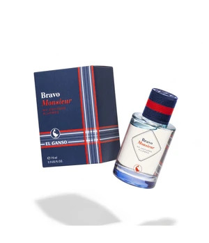 El Ganso Bravo Monsieur - EdT 75 ml