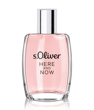 s.Oliver Here & Now Women - EdP 30 ml