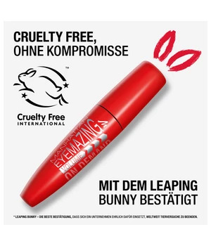 Manhattan Eyemazing Volumeon Demand Ripsiväri 12 ml Nr. 002 - Black Brown