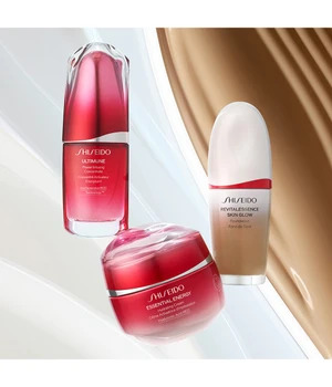 Shiseido Revitalessence Glow Foundation - 30 ml