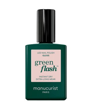 manucurist Green Flash Geelilakka 15 ml Gloss