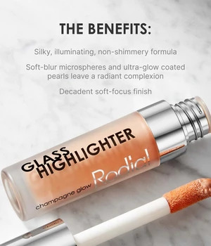 Rodial Glass Highlighter Highlighter 5 ml Champagne Glow