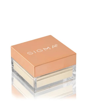 Sigma Beauty Soft Focus Setting Powder Vanilla Bean