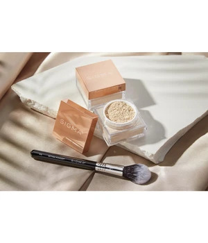 Sigma Beauty Soft Focus Setting Powder Vanilla Bean