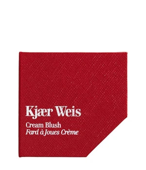 Kjaer Weis Red Edition Cream Blush Box