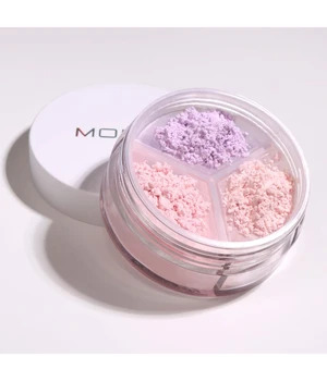 Moira Set & Correct Loose Setting Powder 005 Rose Pink