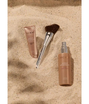 HICKAP Sundazed Face Brush