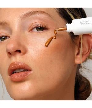 Ere Perez Peach Gel Bronze Drops Pohjustusvoide 30 ml