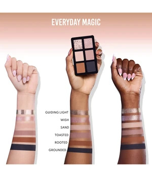 Danessa Myricks Beauty Lightwork Palette Freedom Palette Everyday – kuva 7/8