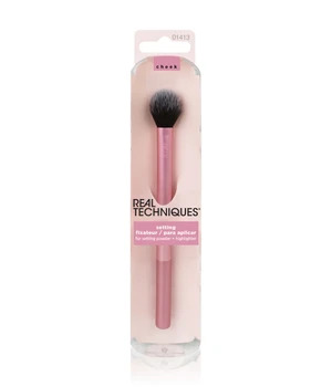 Real Techniques Finish Setting Brush Highlighter-sivellin 1 kpl