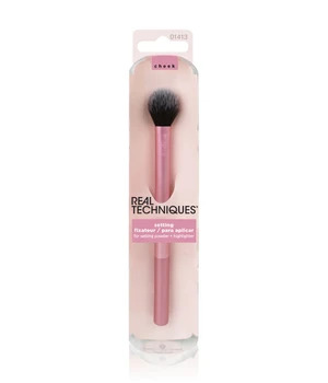 Real Techniques Finish Setting Brush Highlighter-sivellin 1 kpl