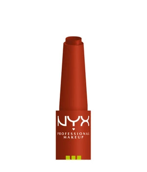 NYX PROFESSIONAL MAKEUP Fat Matte Slick Click Lip Balm 06 Beary N