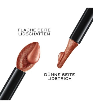 LANCä”ME Idä´le Eye-Blusher Tint Luomiväri 7 ml Nr. 05 - Sand Storm