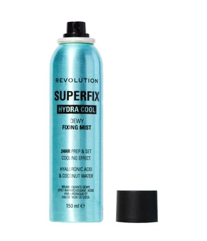 Revolution Beauty London Superfix Hydra Cool Prep + Fix Continous