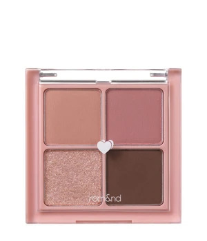 rom&nd Better Than Eyes 02 Dry Rose