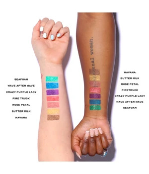 Made By Mitchell Make A Mark Liquid Eyeliner Eyeliner 1.5 g Havana