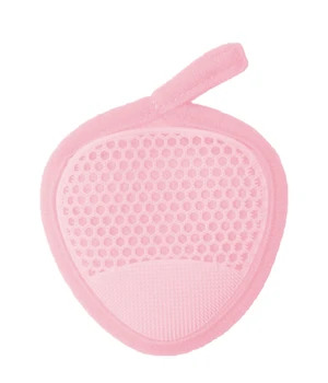 GLOV QUANTUM CLEAN Make-Up Remover & Silicone Cleansing Pad Puhdistustyynyt 1 kpl