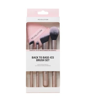 REVOLUTION Back To Base-ics Starter Essentials Set Sivellinsetti 1 kpl