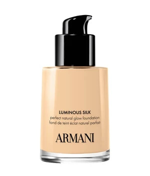 Giorgio Armani Luminous Silk Foundation 3