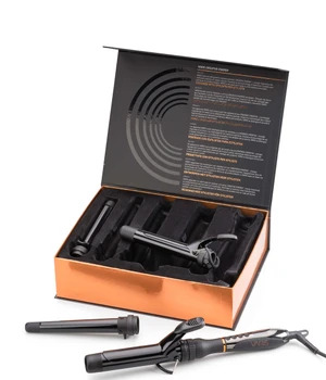VARIS Curling Iron System, kiharrin