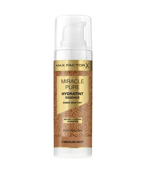 Max Factor Miracle Pure Hydratint Voidemainen meikkivoide 30 ml 06 medium-deep