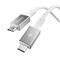 Spigen Essential USB C to USB C 100W Cable white EB10010CC – kuva 2