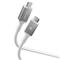 Spigen Essential USB C to USB C 100W Cable white EB10020CC – kuva 2