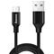 Baseus Yiven Micro USB cable 150cm 2A - Black – kuva 2