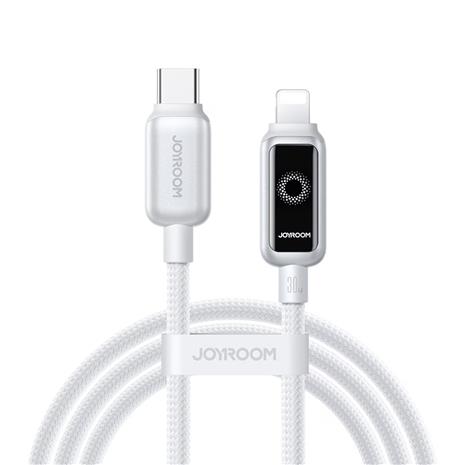 Joyroom S-A55 StarFlight 30W USB-C to Lightning 1,2m
